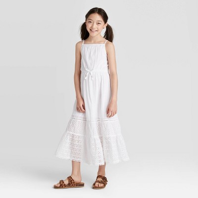 target eyelet dress