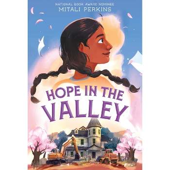 Hope in the Valley - by  Mitali Perkins (Hardcover)