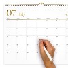 Cambridge Workstyle Medium Wall Calendar July 2025 to June 2026 - 2 of 4