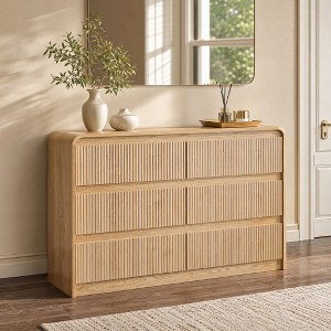 tall dresser with deep drawers Farmhouse Elegantly Crafted Six VENDOR COLOR-DENIM BLUE Size:2xl Stylish and chic Zara ZW Collection Long