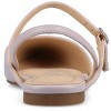 Journee Women's SuperNatural Shades Martine Flats - 3 of 4