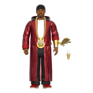 Super7 ReAction Ghostface Killah Toney Starks Collectible Figure - 1 of 4