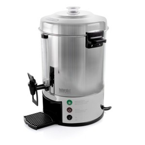 Better Chef 100 Cup Stainless Steel Coffee Urn - 1 of 4