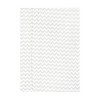 Hudson Baby Cotton Poly Flannel Burp Cloths 8-Pack, One Size - 4 of 4