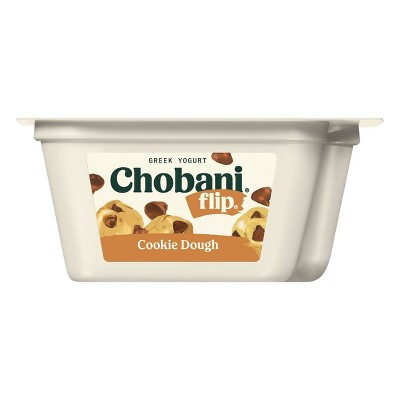 Chobani Flip Cookie Dough Greek Yogurt - 5.3oz