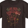 Men's - Winnie the Pooh - Pooh Wishes A Beary Christmas Short Sleeve Graphic T-Shirt - 2 of 4