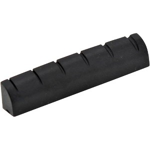 Graph Tech Black TUSQ Slotted Nut 1.69 in. - 1 of 1