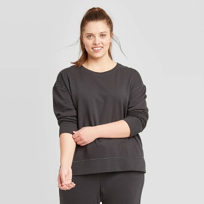 target universal thread sweatshirt