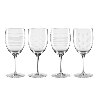 Riedel Vivant 4pk Red Wine Glass Set 19.753oz : Target