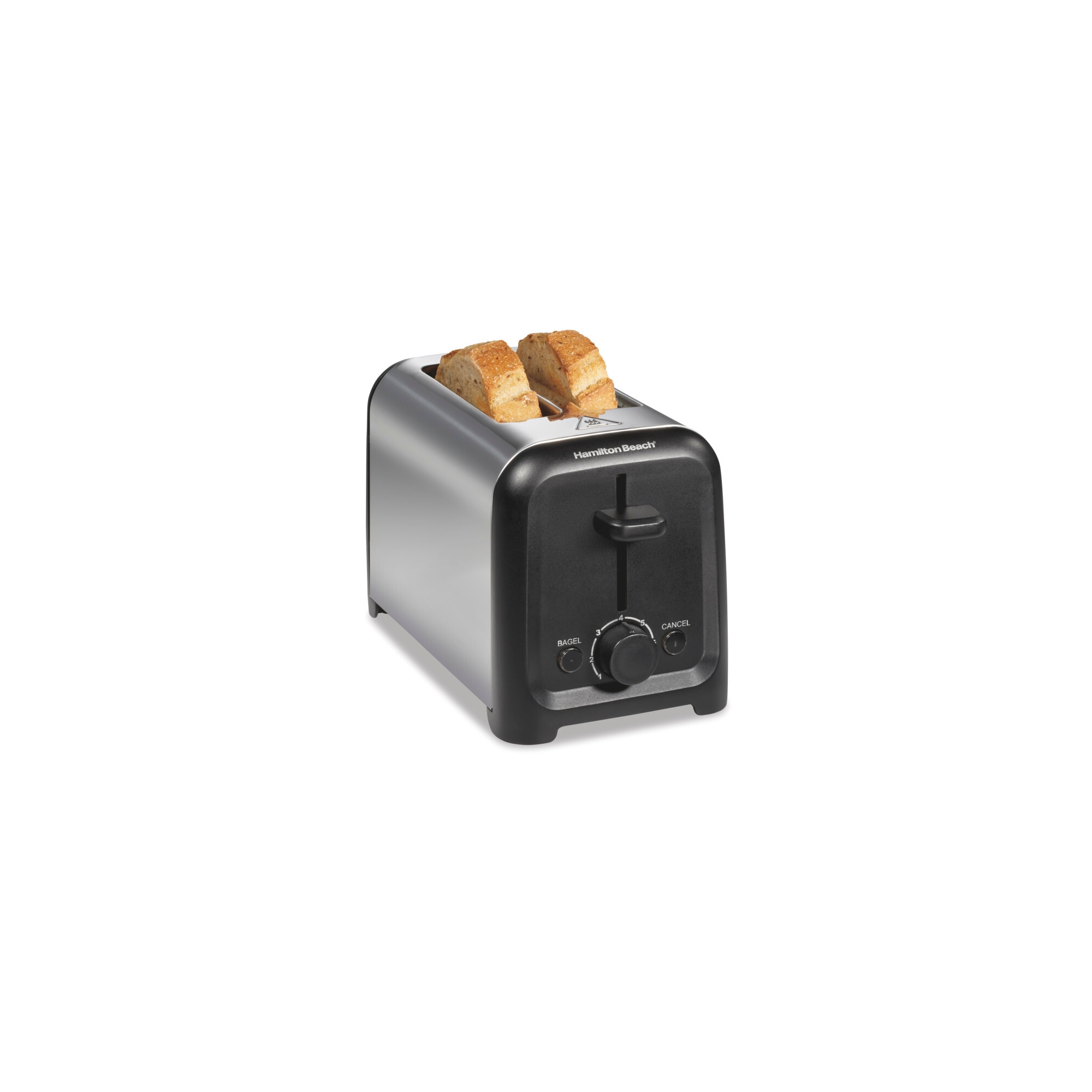Hamilton Beach Compact 2Sl Toaster 22998