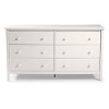 Weston 6 Drawer Dresser - Alaterre Furniture - 3 of 4