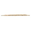 HomeRoots 40" Brown Wood Rods And Rope Decorative Tassel - 4 of 4
