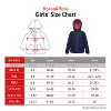 Rokka&Rolla Girls' Ripstop Windbkreaker Deluxe Jacket - 2 of 4