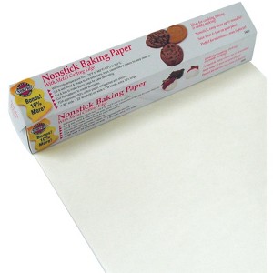 Norpro Heavy Duty Nonstick Baking Paper, 12-Inch, White - 1 of 4