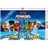 Trends International PJ Masks - Power Heroes Group Unframed Wall Poster Prints - 3 of 4