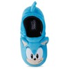 Boys Sonic the Hedgehog Slippers - Sonic Cozy Comfort Slip on Aline Slippers - Sonic, Tails, Knuckles and Shadow Slippers - 3 of 4