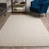 Dalyn Monaco Sisal MC300 Ivory Area Rug - 3'6" x 5'6" Rectangle - 3 of 3