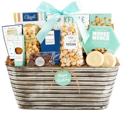 Greatfoods Happy Birthday Gift Basket : Target