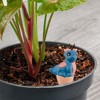 Esterno Clay Self-Watering Spikes, 3pk; Terracotta Clay Plant Auto-Watering Stakes, Animal-Shaped - 2 of 4