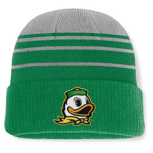 NCAA Oregon Ducks Cuffed Beanie - 1 of 2