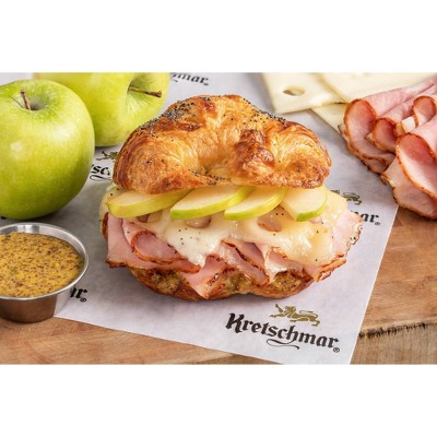 Kretschmar Half Virginia Smoked Ham - price per lb