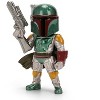 Set of 4 Diecast Figures "Star Wars" Movie Franchise "Metalfigs" Series Diecast Models by Jada - 4 of 4