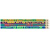 Musgrave Pencil Company No Bullying Motivational Pencils, 12 Per Pack, 12 Packs - 2 of 2