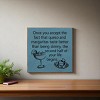 Slickblue Funny Queso & Margarita Wood Sign – Rustic Wall Decor for Kitchen or Bar – 7x7 Inches, Color Options - 2 of 3