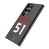 Keyscaper Will Anderson Jr. Houston Texans 51 Game Tactic MagSafe Compatible Cell Phone Case for Galaxy S24 Ultra - 2 of 4