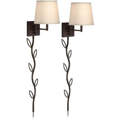 Wall lamps hot sale target