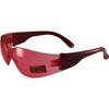 Global Vision Eyewear Rider Safety Motorcycle Glasses with Red Lenses - 4 of 4