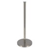 Evideco French Home Goods 4-Roll Freestanding Toilet Paper Holder & Reserve White or Chrome - 2 of 4