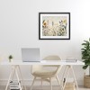 Stupell Industries Shades Of Yellow Flowers Framed Print Under Glass - 3 of 4