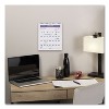 Mini Monthly Wall Calendar with Fold-Out Easel, 7 x 8, White Sheets, 12-Month (Jan to Dec): 2026 - 4 of 4
