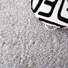 Flokati Solid Shag FLK950 Power Loomed Indoor Rugs - Safavieh - 4 of 4