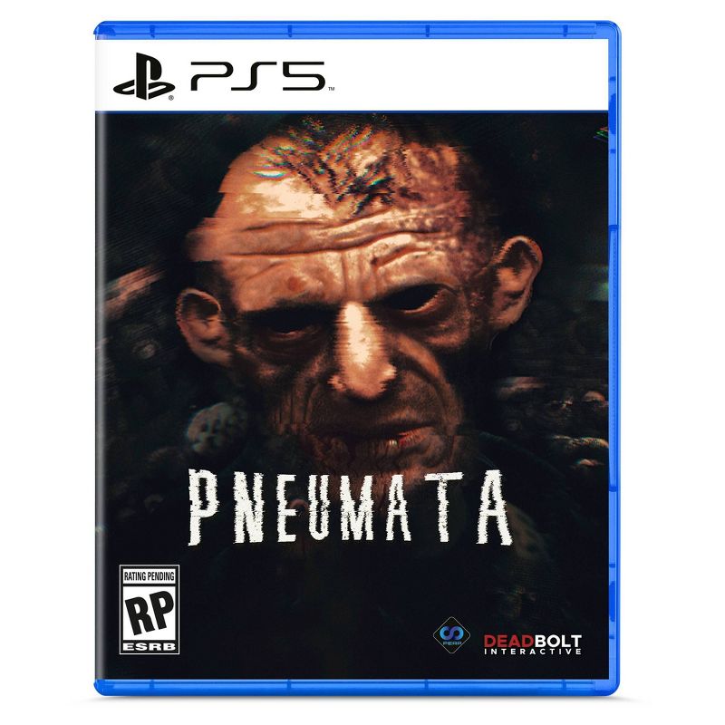 Pneumata - PlayStation 5, 1 of 8