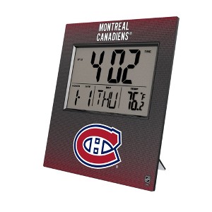 NHL Eastern Conference Teams Linen Wall Clock - 1 of 3