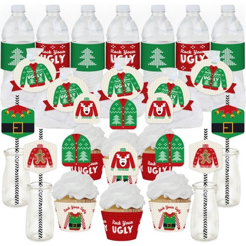 Ugly sweater kit on sale target