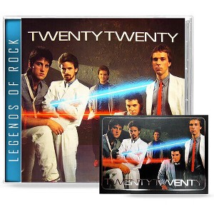 Twenty Twenty - Twenty Twenty (CD) - 1 of 1