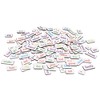 XC Junior Learning: Sentences Rainbow with Whiteboard, Set of 160 - 2 of 4
