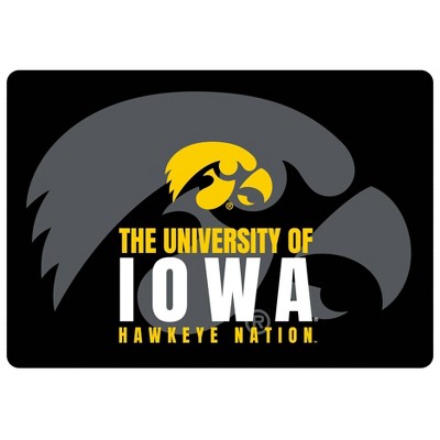 NCAA Iowa Hawkeyes Fanmily Blanket