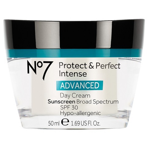 No7® Protect & Perfect Intense Advanced Day Cream SPF 30 - 1.6oz : Target