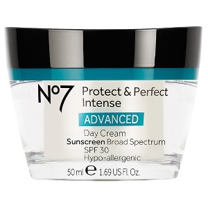 No7 Protect & Perfect Intense Advanced Day Cream SPF 30 - 1.6oz