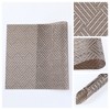 REGALWOVEN PVC Heat Resistant Wipeable Kitchen Table Decor Place Mats 18 x 12 Inch 6 Pcs - 2 of 4