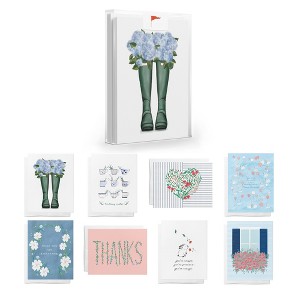 Spring Greeting Card Pack Assorted Set (8 ct.) by Ramus & Co - 1 of 4