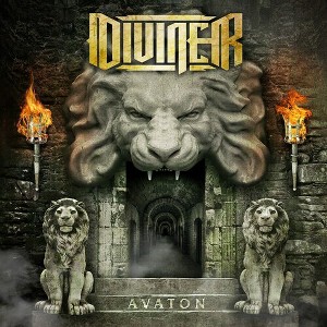 Diviner - Avaton (CD) - 1 of 1