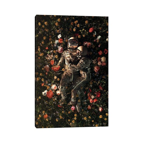 Garden Delights II by Nicebleed Unframed Wall Canvas - iCanvas - image 1 of 3