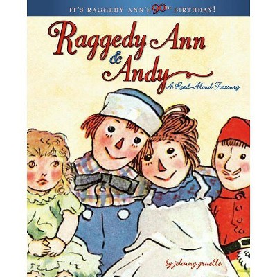 johnny gruelle raggedy ann