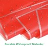 Unique Bargains Waterproof Floral DIY Wedding Flower Wrapping Paper 1 Pc - 2 of 4