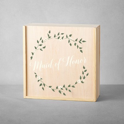 maid of honor target